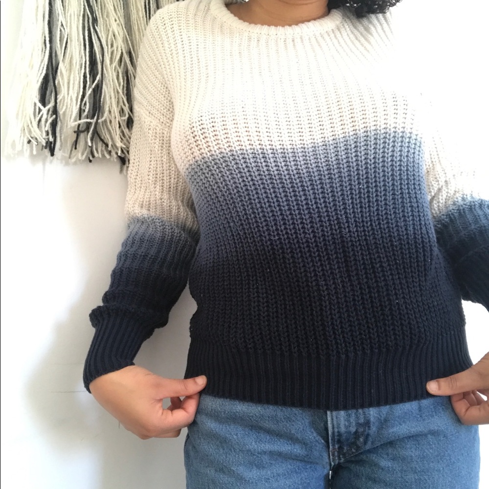 ⚡️Donated⚡️ American Apparel Ombré Fisherman - Picture 2 of 8